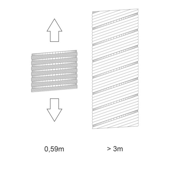 RURA ALUMINIOWA FLEX 115MM 