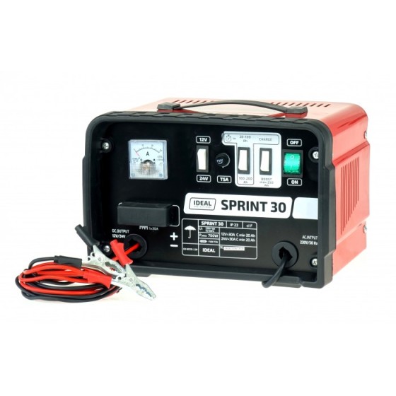 PROSTOWNIK SPRINT 30 30A 230V 12-24V 