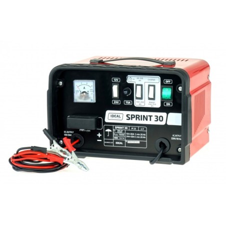 PROSTOWNIK SPRINT 30 30A 230V 12-24V 