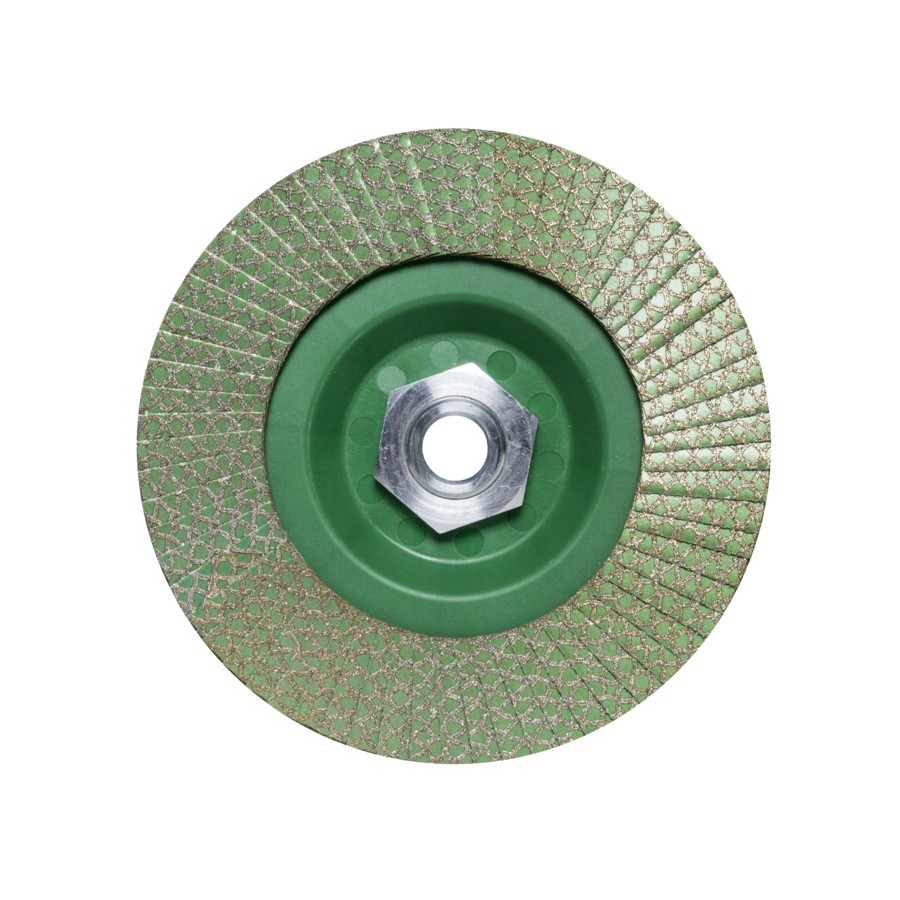 TARCZA ELASTYCZNA FLAP DISC 50/60 115MM ZGRUBNY 