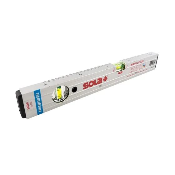 POZIOMICA WSKAŹNIK POZIOMU I PIONU MRMI 40 CM 